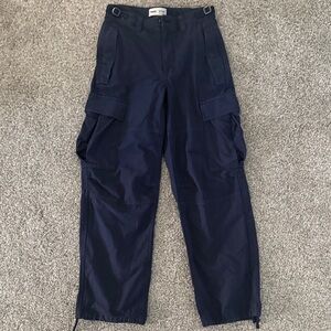 TNA Navy Women’s Cargo Pants